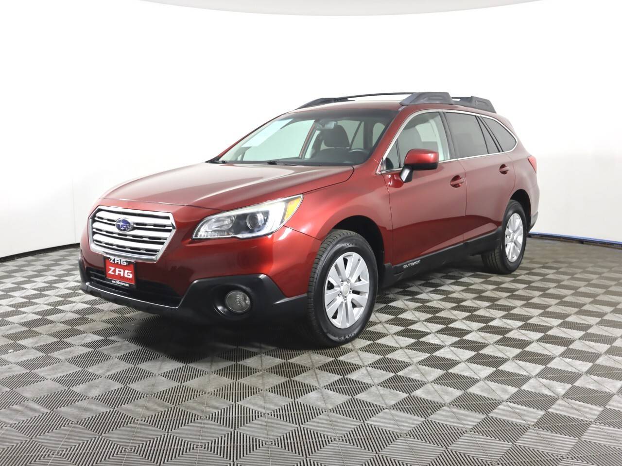 2017 Subaru Outback 2.5i Premium — SUV — 82,193 mi — Lynnwood, WA