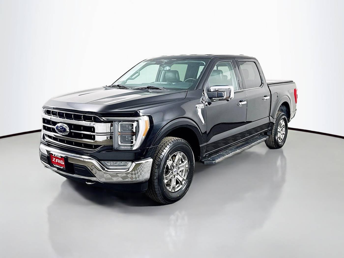 2021 Ford F-150 Lariat — Pickup Truck — 68,198 mi — Lynnwood, WA