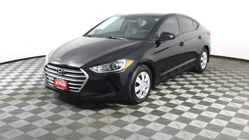 2018 Hyundai Elantra SE — Sedan — 95,860 mi — Lynnwood, WA