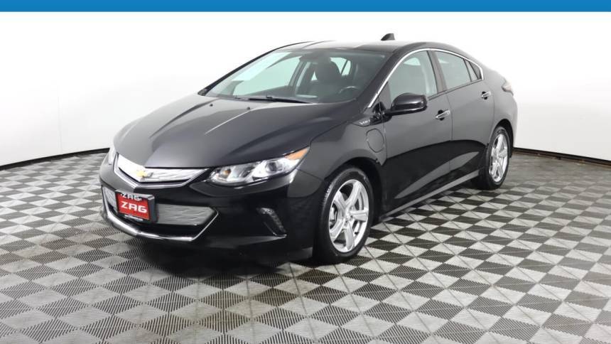 2017 Chevrolet Volt LT — Sedan — 68,408 mi — Lynnwood, WA