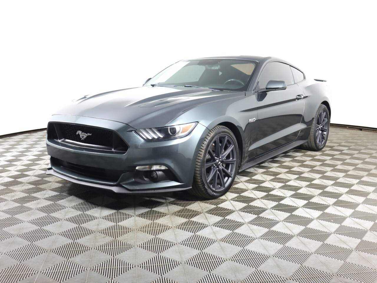 2015 Ford Mustang GT Premium — Coupe — 77,861 mi — Lynnwood, WA