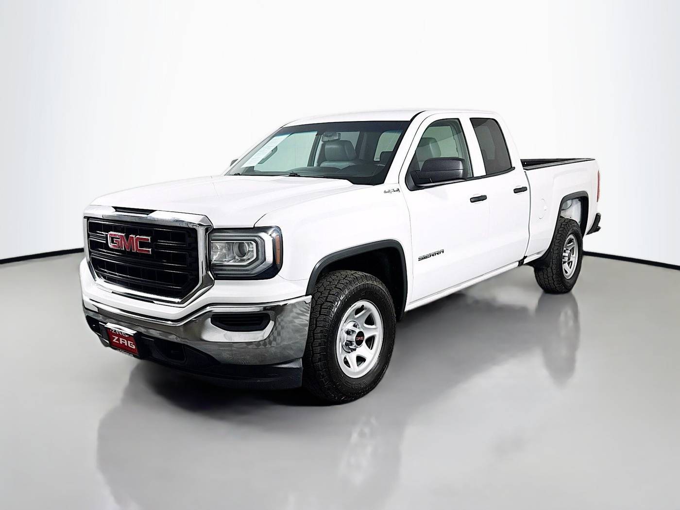 2018 GMC Sierra 1500 Base — Pickup Truck — 78,305 mi — Lynnwood, WA