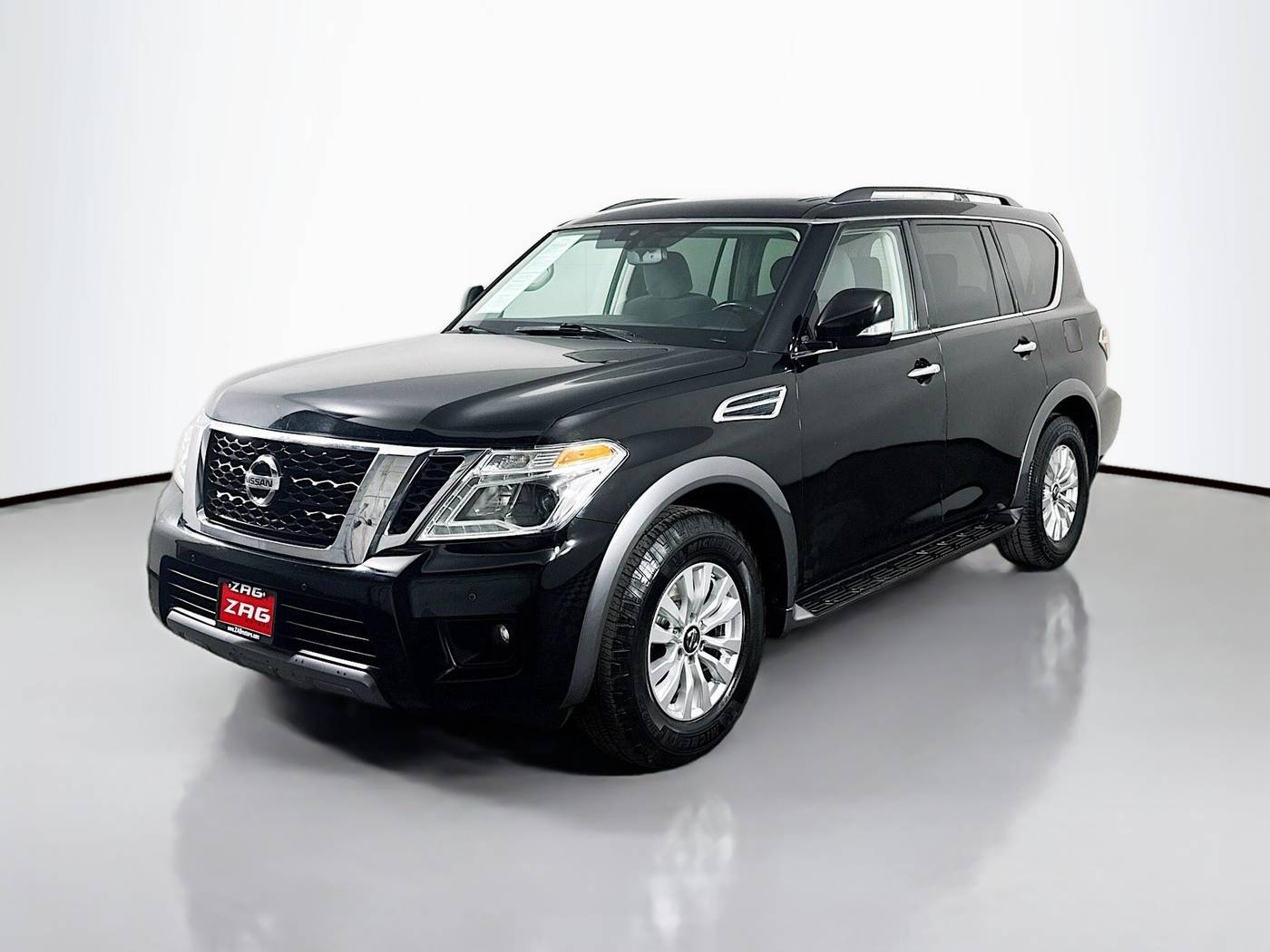 2020 Nissan Armada SV — SUV — 108,220 mi — Lynnwood, WA