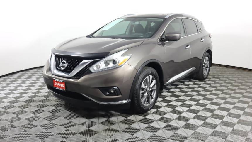 2017 Nissan Murano SL — SUV — 111,538 mi — Lynnwood, WA