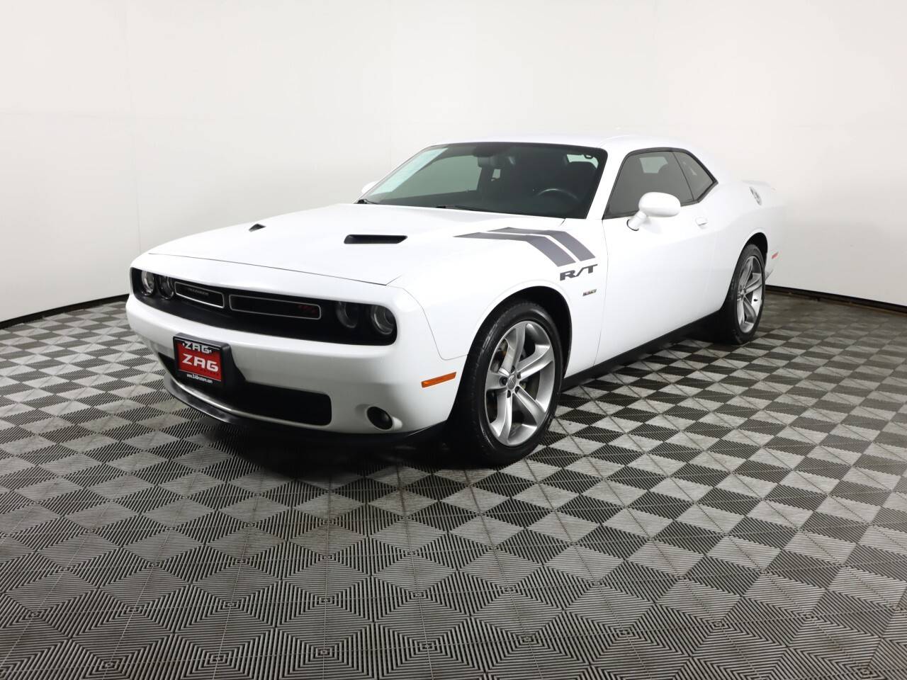 2015 Dodge Challenger R/T — Coupe — 113,617 mi — Lynnwood, WA