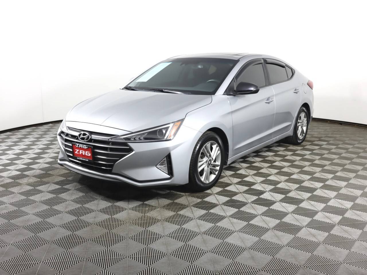 2020 Hyundai Elantra Value Edition — Sedan — 59,716 mi — Lynnwood, WA