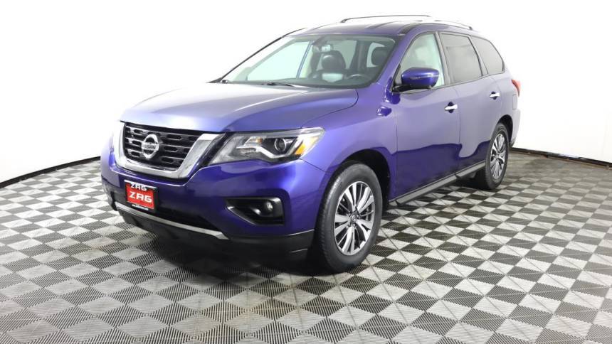 2019 Nissan Pathfinder SL — SUV — 104,979 mi — Lynnwood, WA