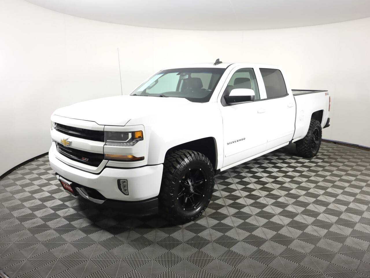 2018 Chevrolet Silverado 1500 LT — Pickup Truck — 109,283 mi — Lynnwood, WA