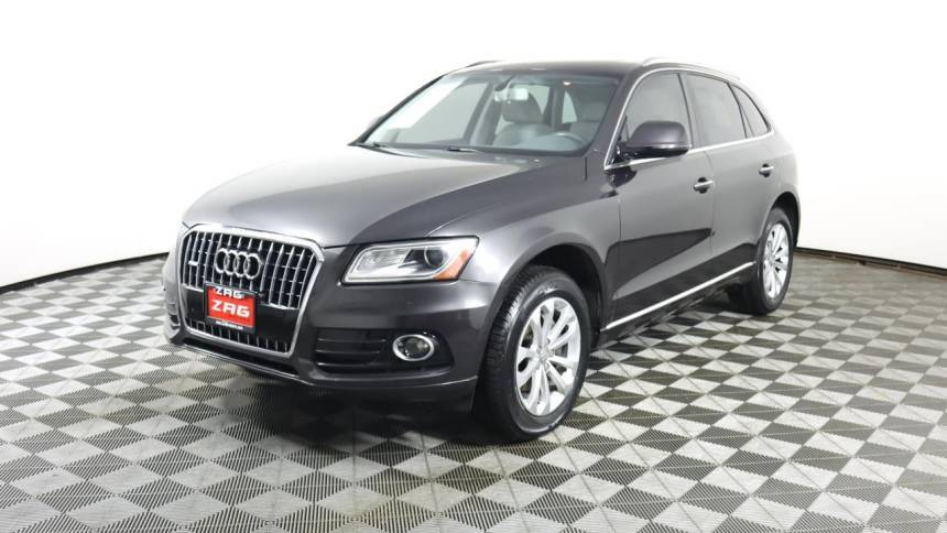 2017 Audi Q5 Premium — SUV — 77,617 mi — Lynnwood, WA