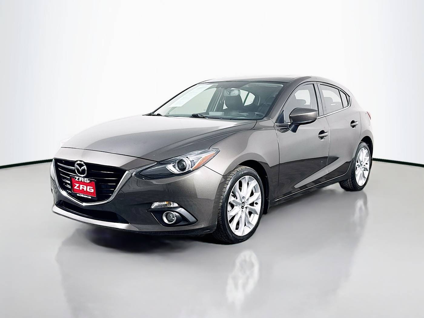 2015 Mazda Mazda3 s Grand Touring — Hatchback — 71,357 mi — Lynnwood, WA