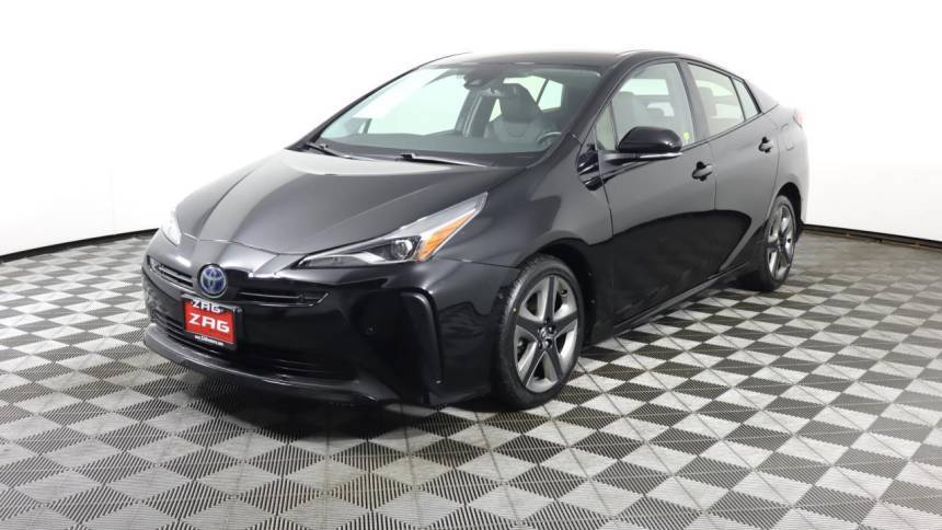2020 Toyota Prius XLE — Hatchback — 45,124 mi — Lynnwood, WA