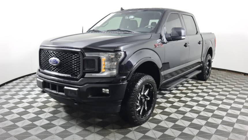 2018 Ford F-150 XLT — Pickup Truck — 65,678 mi — Lynnwood, WA