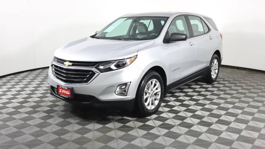 2020 Chevrolet Equinox LS — SUV — 88,518 mi — Lynnwood, WA
