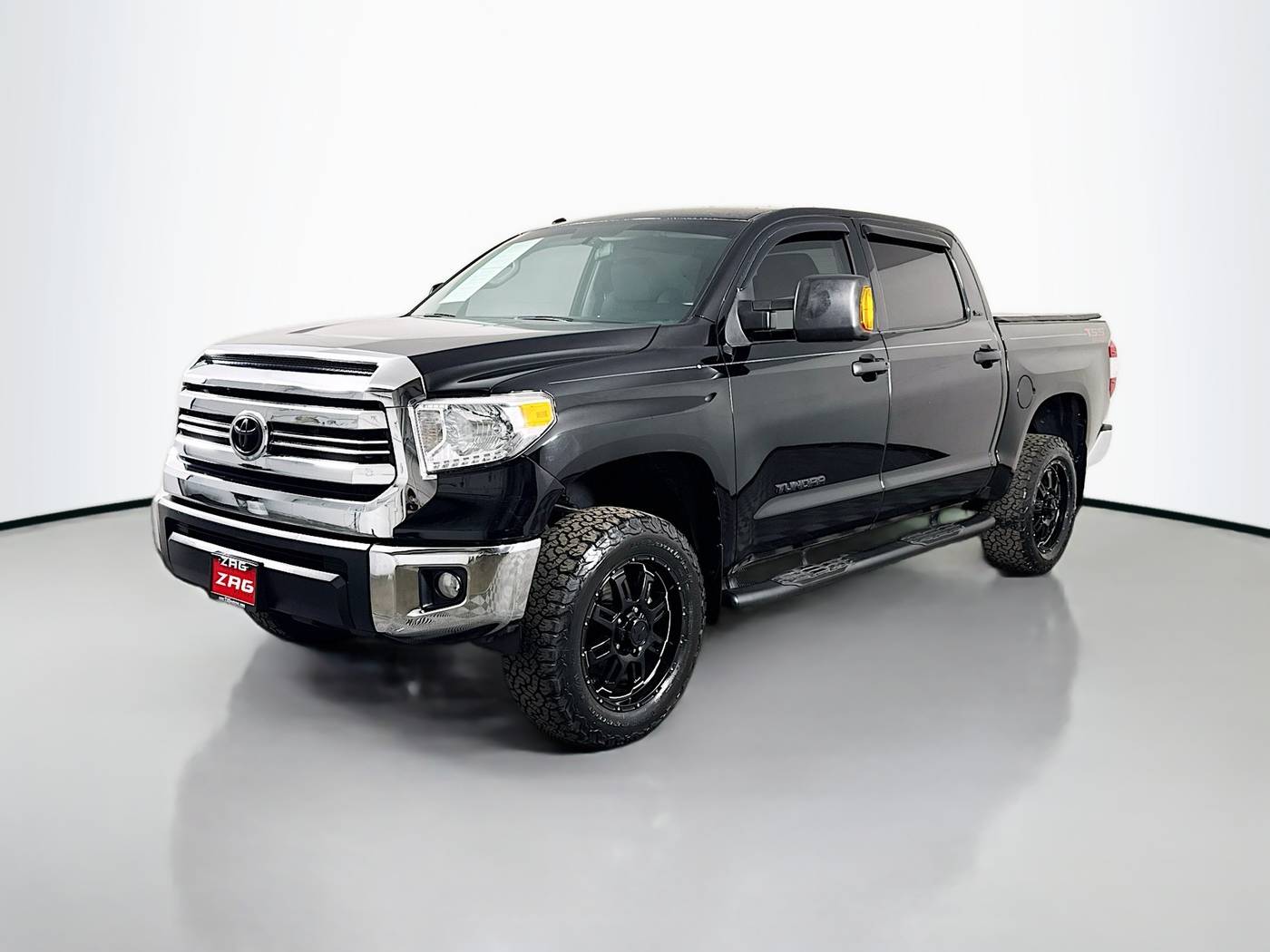 2017 Toyota Tundra SR5