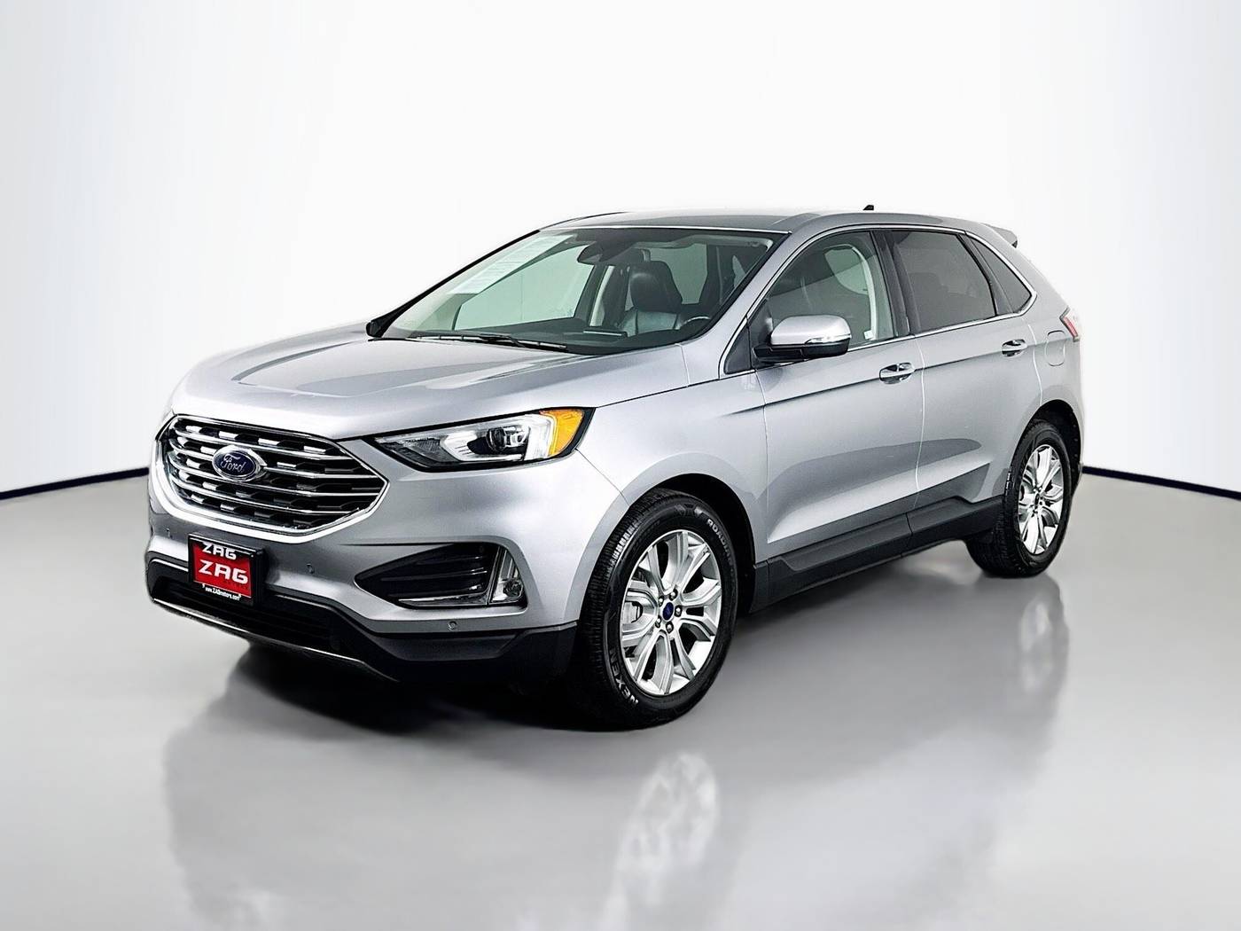 2022 Ford Edge Titanium — SUV — 46,991 mi — Lynnwood, WA