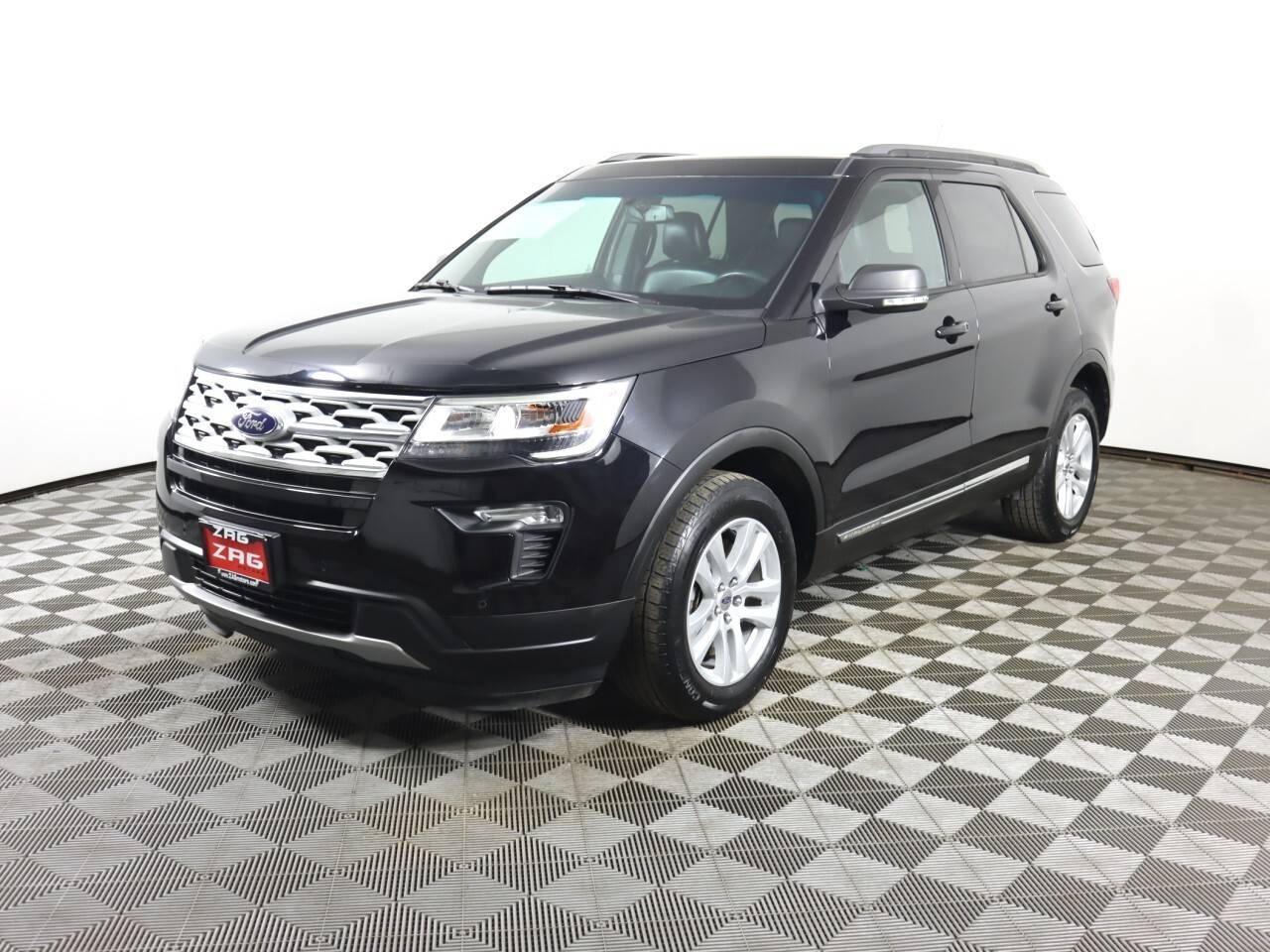 2019 Ford Explorer XLT — SUV — 101,494 mi — Lynnwood, WA