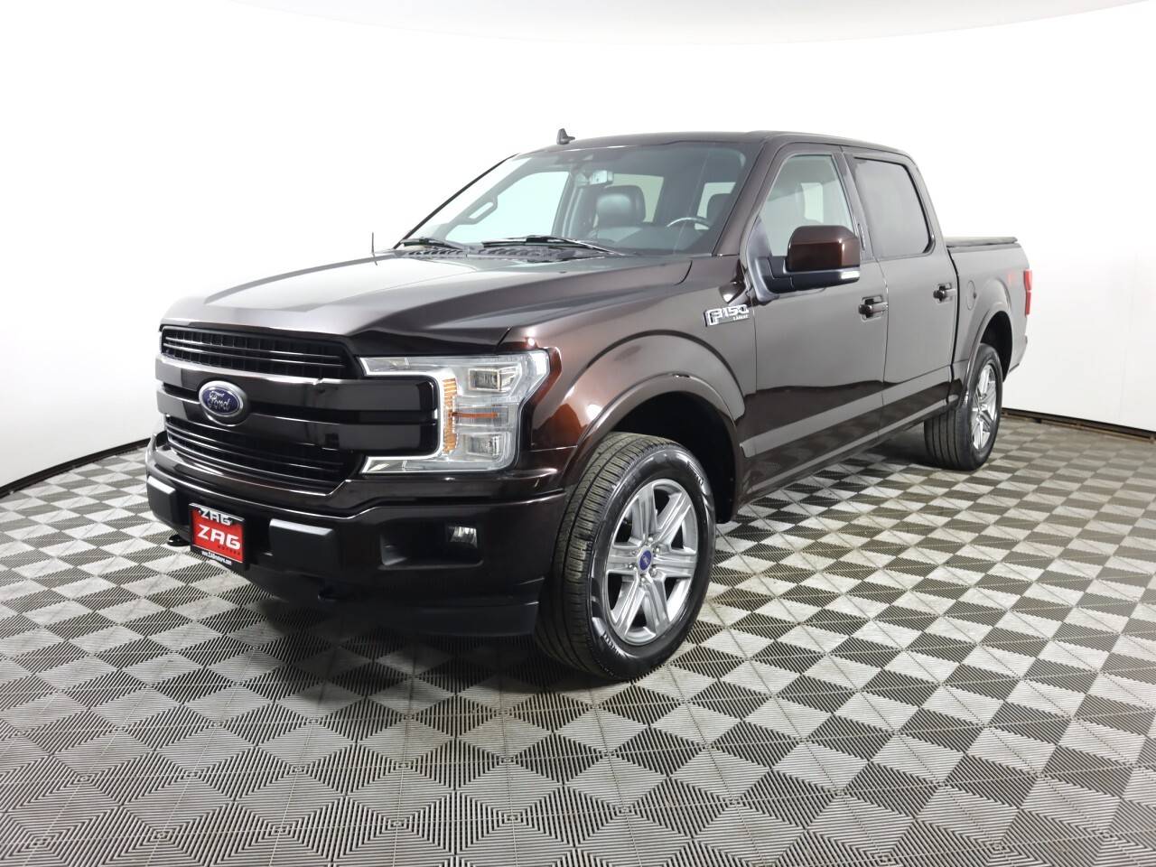 2019 Ford F-150 Lariat — Pickup Truck — 67,628 mi — Lynnwood, WA