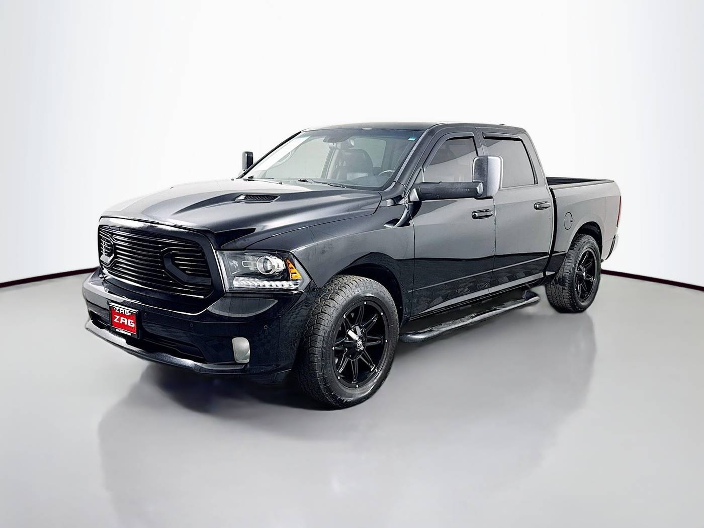 2014 Ram 1500 Sport — Pickup Truck — 145,368 mi — Lynnwood, WA