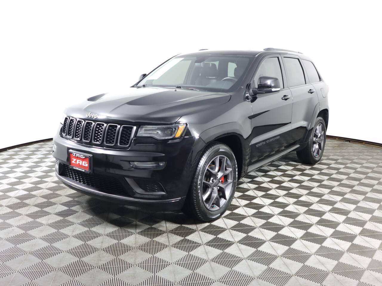 2020 Jeep Grand Cherokee Limited X — SUV — 59,182 mi — Lynnwood, WA