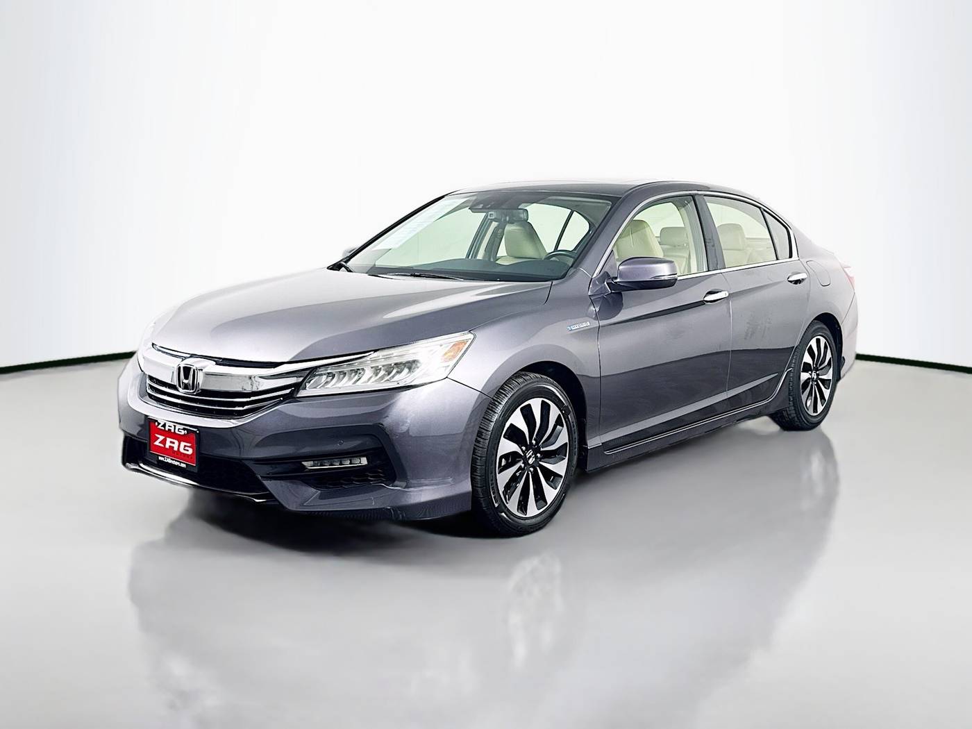 2017 Honda Accord Hybrid Touring — Sedan — 121,232 mi — Lynnwood, WA