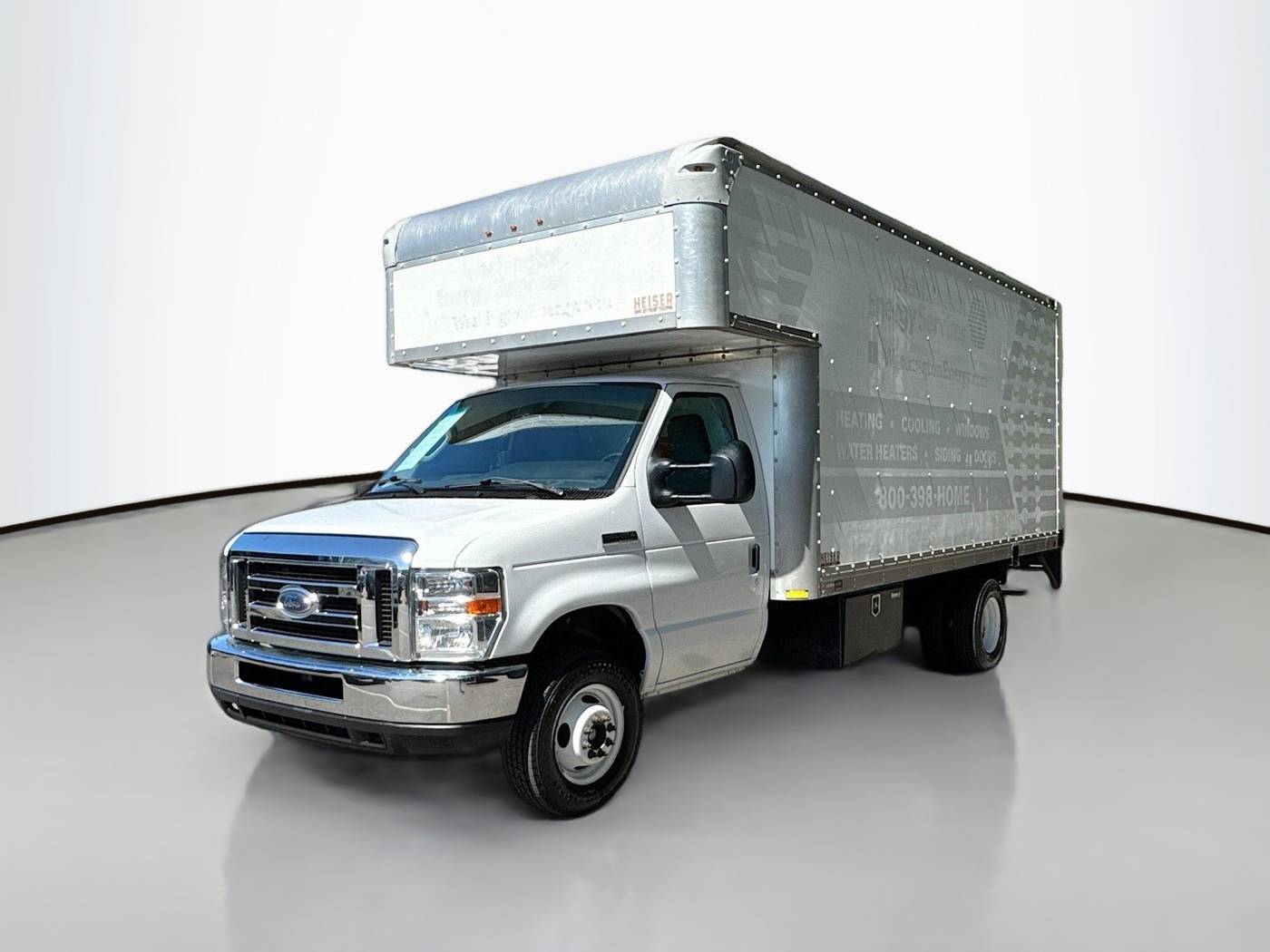 2018 Ford E-Series Cutaway E-450 — Chassis Cab Truck — 99,728 mi — Lynnwood, WA