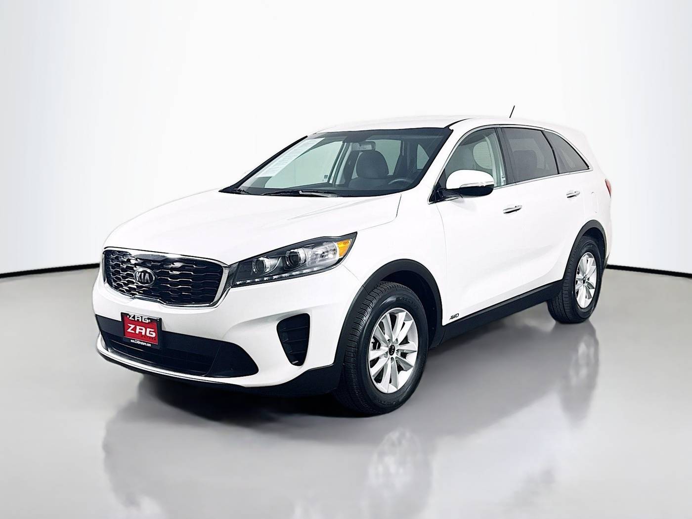 2020 Kia Sorento LX — SUV — 46,668 mi — Lynnwood, WA
