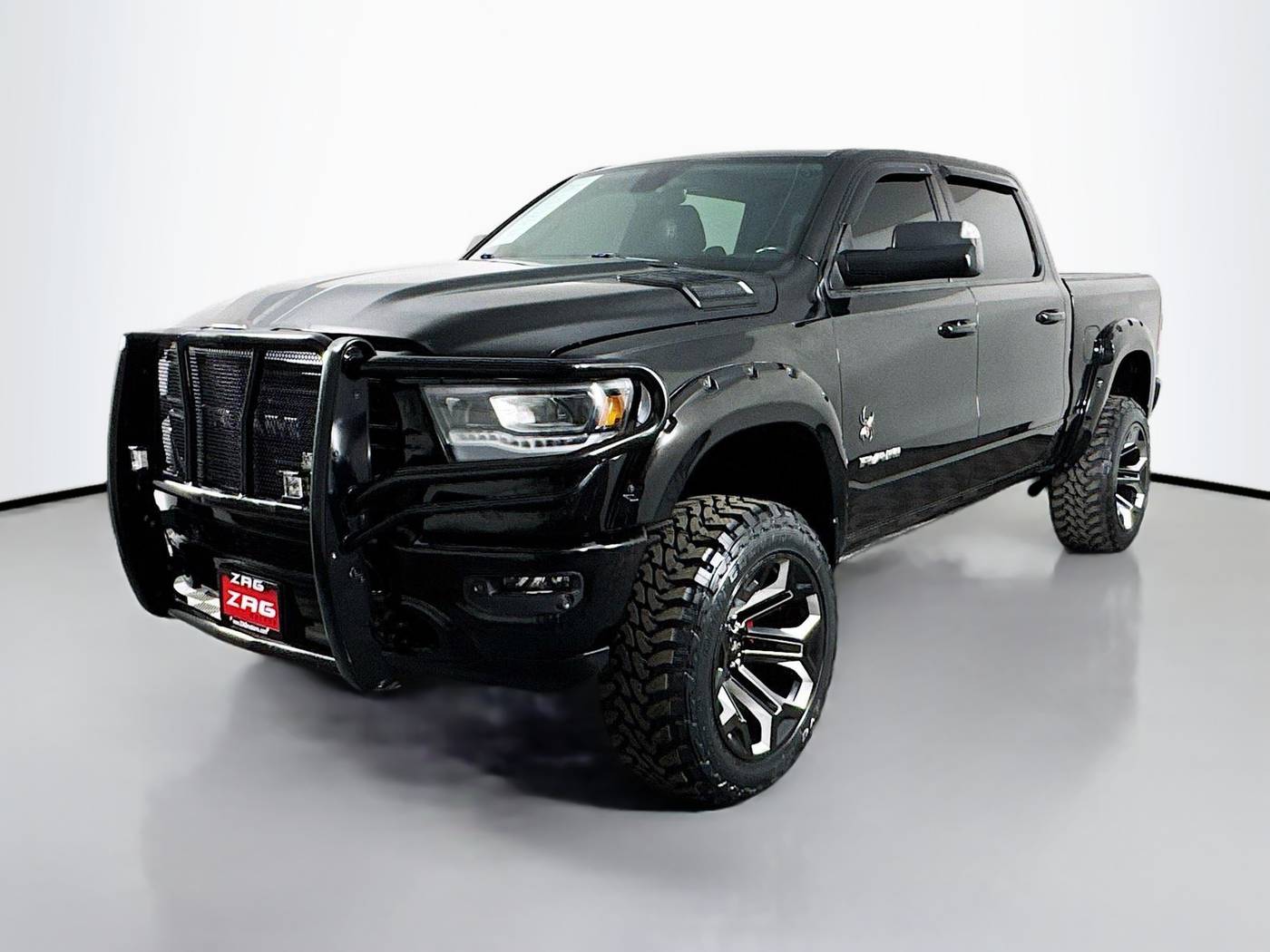 2021 Ram 1500 Big Horn — Pickup Truck — 61,820 mi — Lynnwood, WA