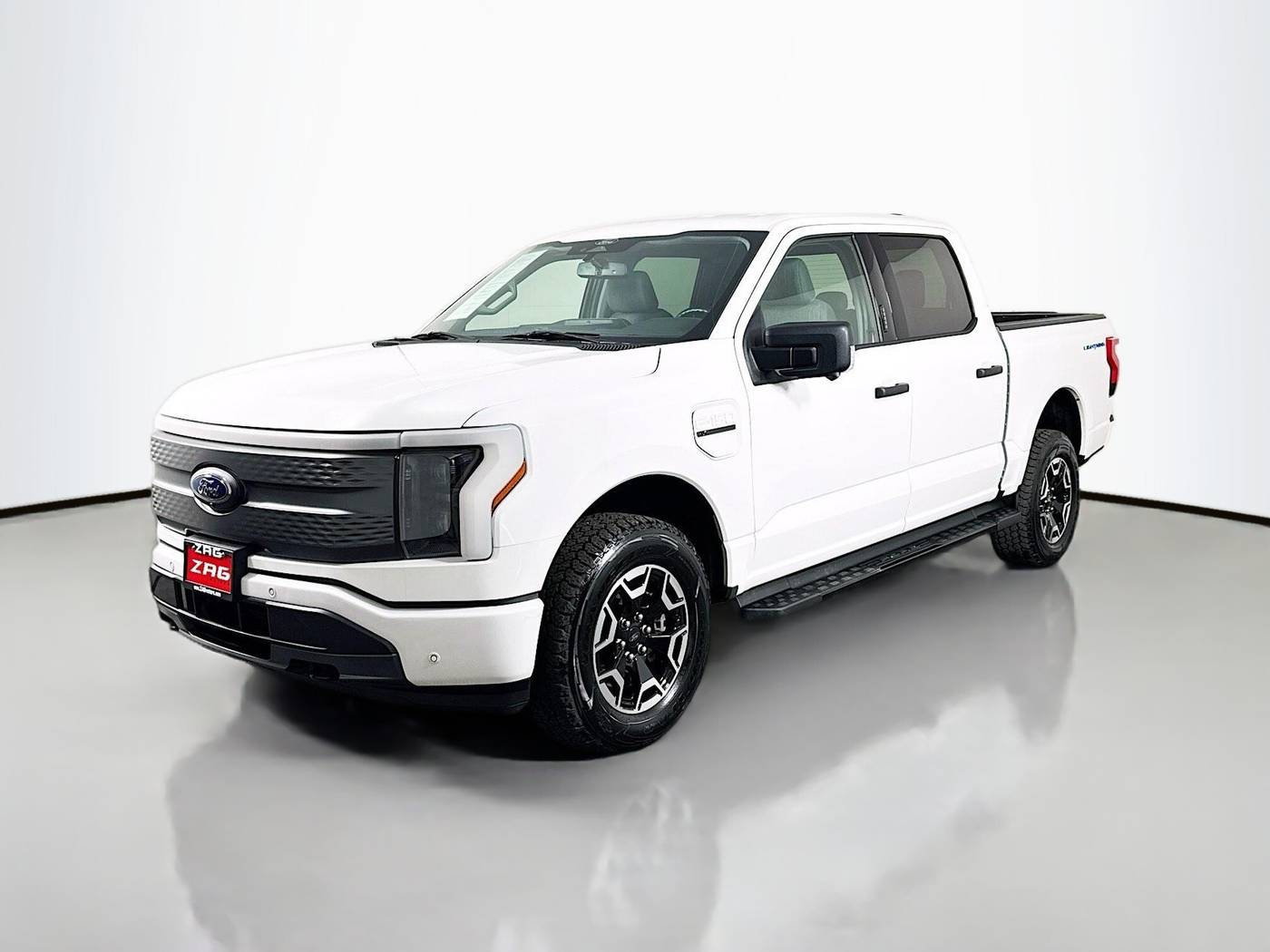 2022 Ford F-150 Lightning XLT — Pickup Truck — 87,013 mi — Lynnwood, WA