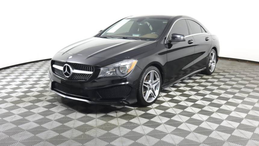 2014 Mercedes-Benz CLA CLA 250 — Sedan — 68,838 mi — Lynnwood, WA