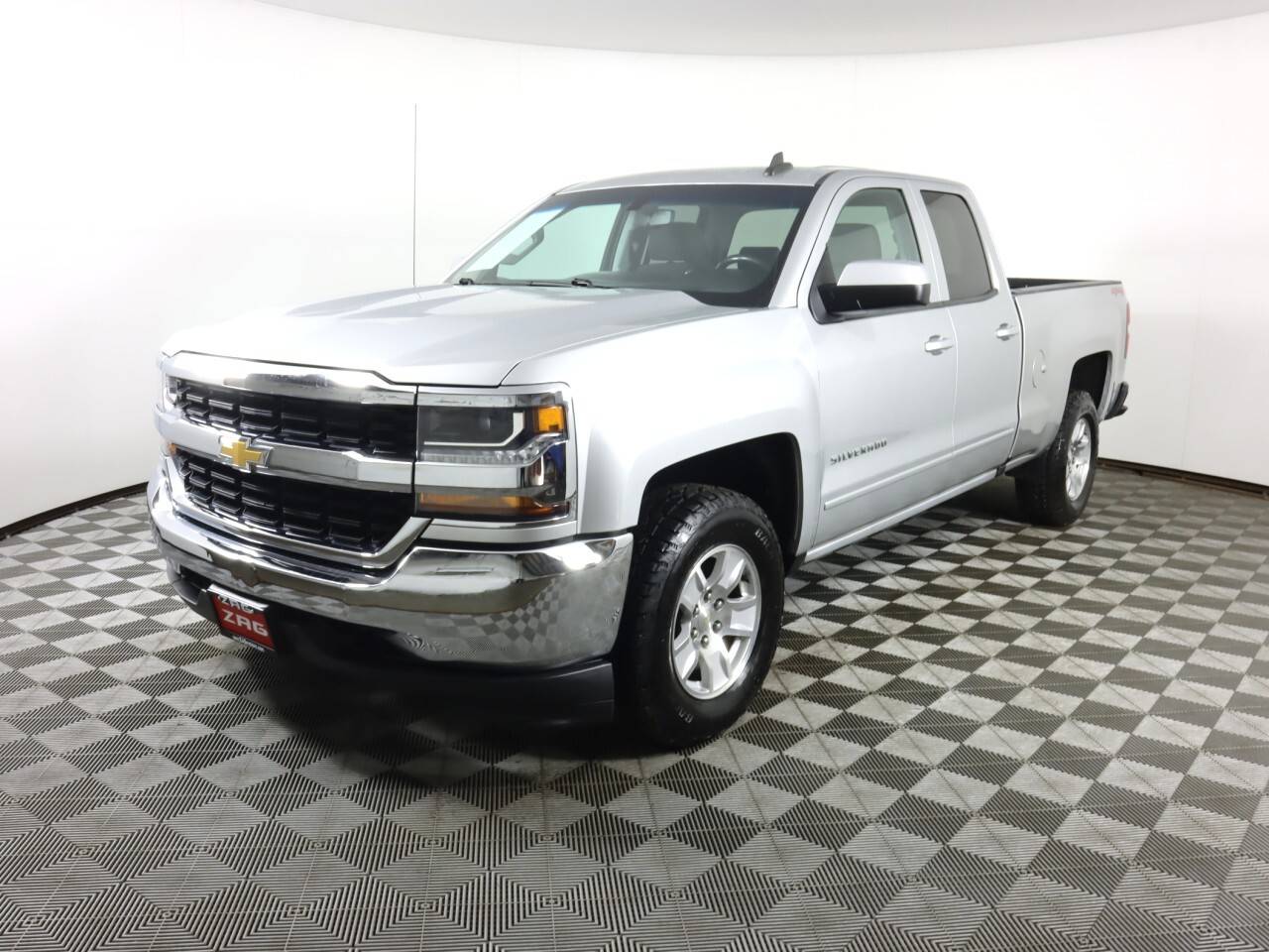2019 Chevrolet Silverado 1500 LD LT — Pickup Truck — 86,344 mi — Lynnwood, WA