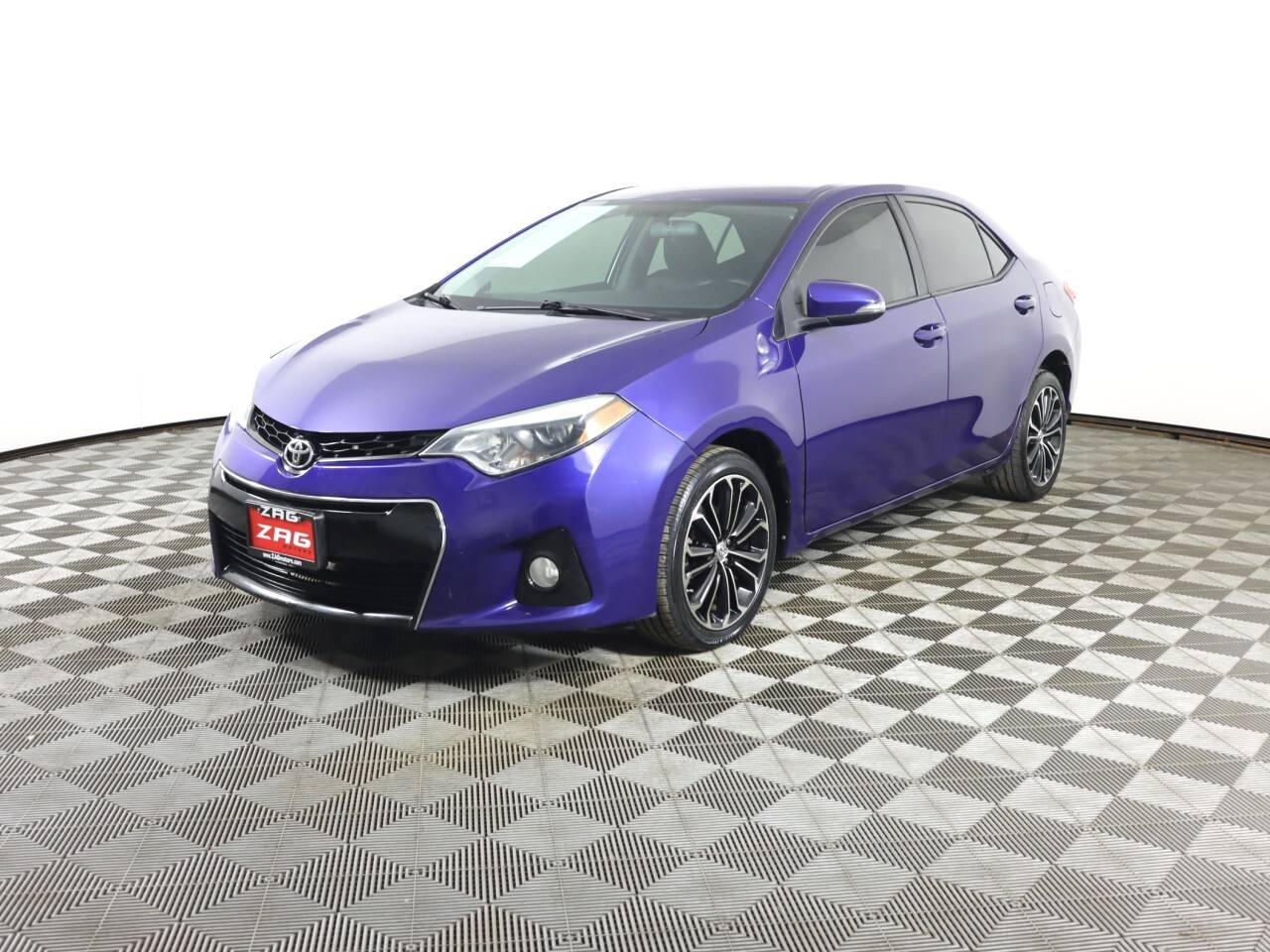 2015 Toyota Corolla L — Sedan — 140,467 mi — Lynnwood, WA
