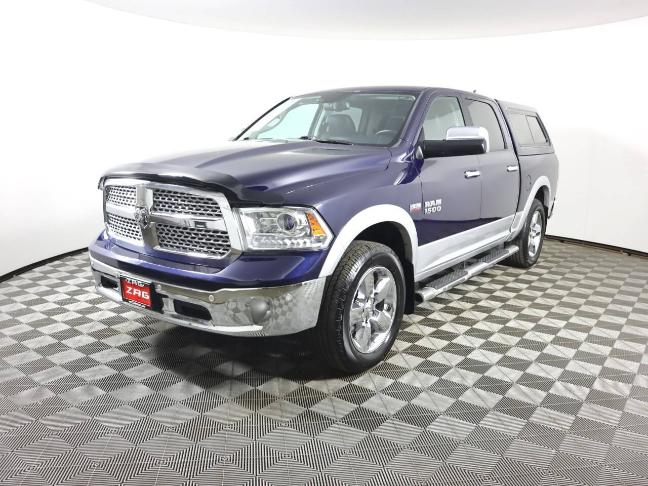 2017 Ram 1500 Laramie — Pickup Truck — 70,708 mi — Lynnwood, WA