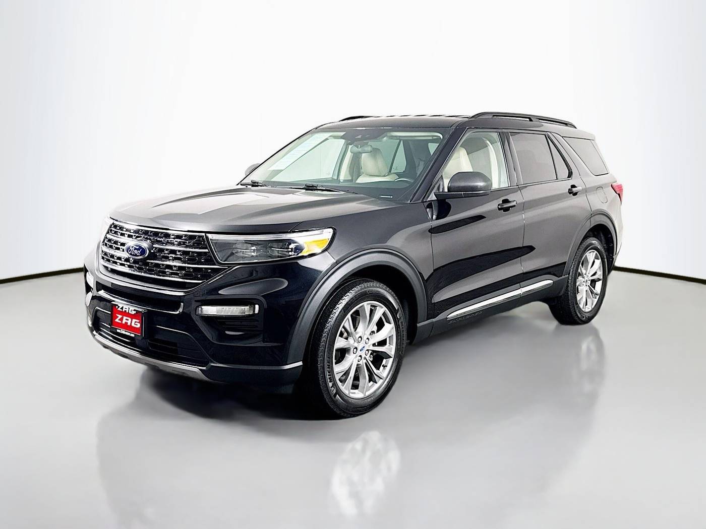 2023 Ford Explorer XLT — SUV — 61,583 mi — Lynnwood, WA