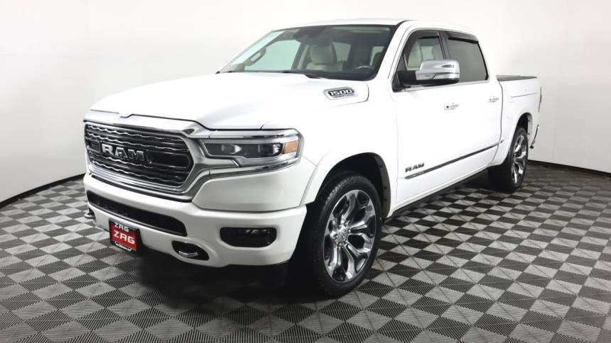 2021 Ram 1500 Limited — Pickup Truck — 87,613 mi — Lynnwood, WA