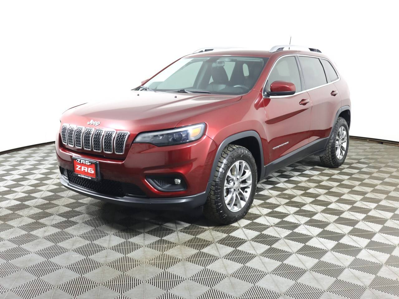 2019 Jeep Cherokee Latitude Plus — SUV — 63,270 mi — Lynnwood, WA