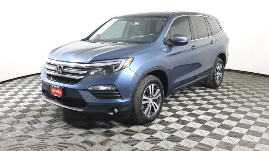 2018 Honda Pilot EX-L — SUV — 90,540 mi — Lynnwood, WA