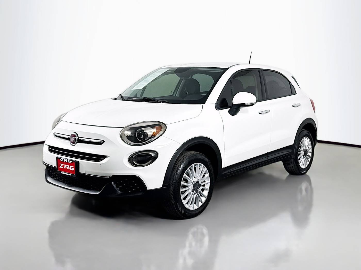 2020 FIAT 500X