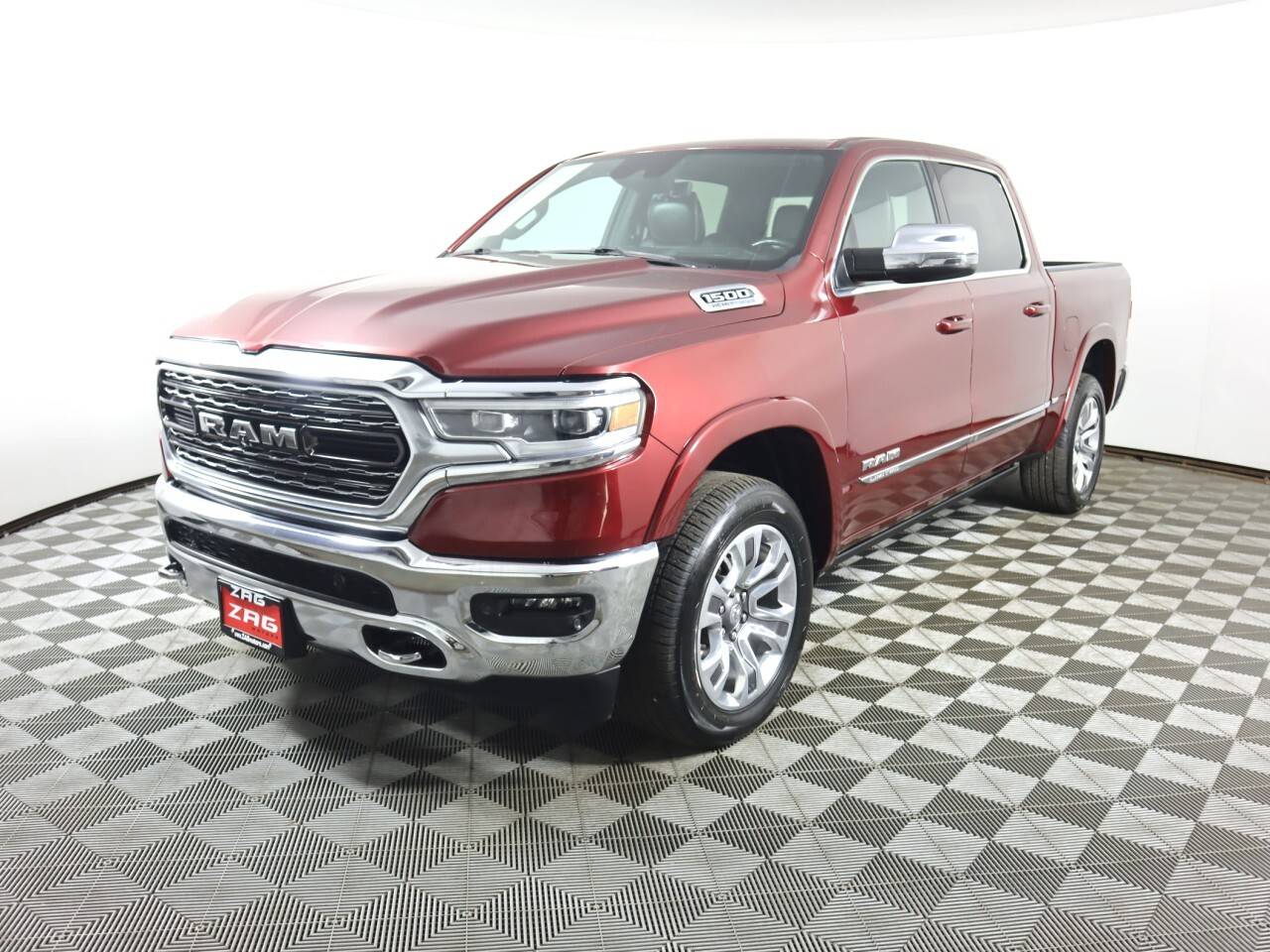 2023 Ram 1500 Limited — Pickup Truck — 41,696 mi — Lynnwood, WA
