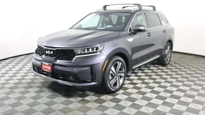 2023 Kia Sorento Hybrid EX — SUV — 5,780 mi — Lynnwood, WA
