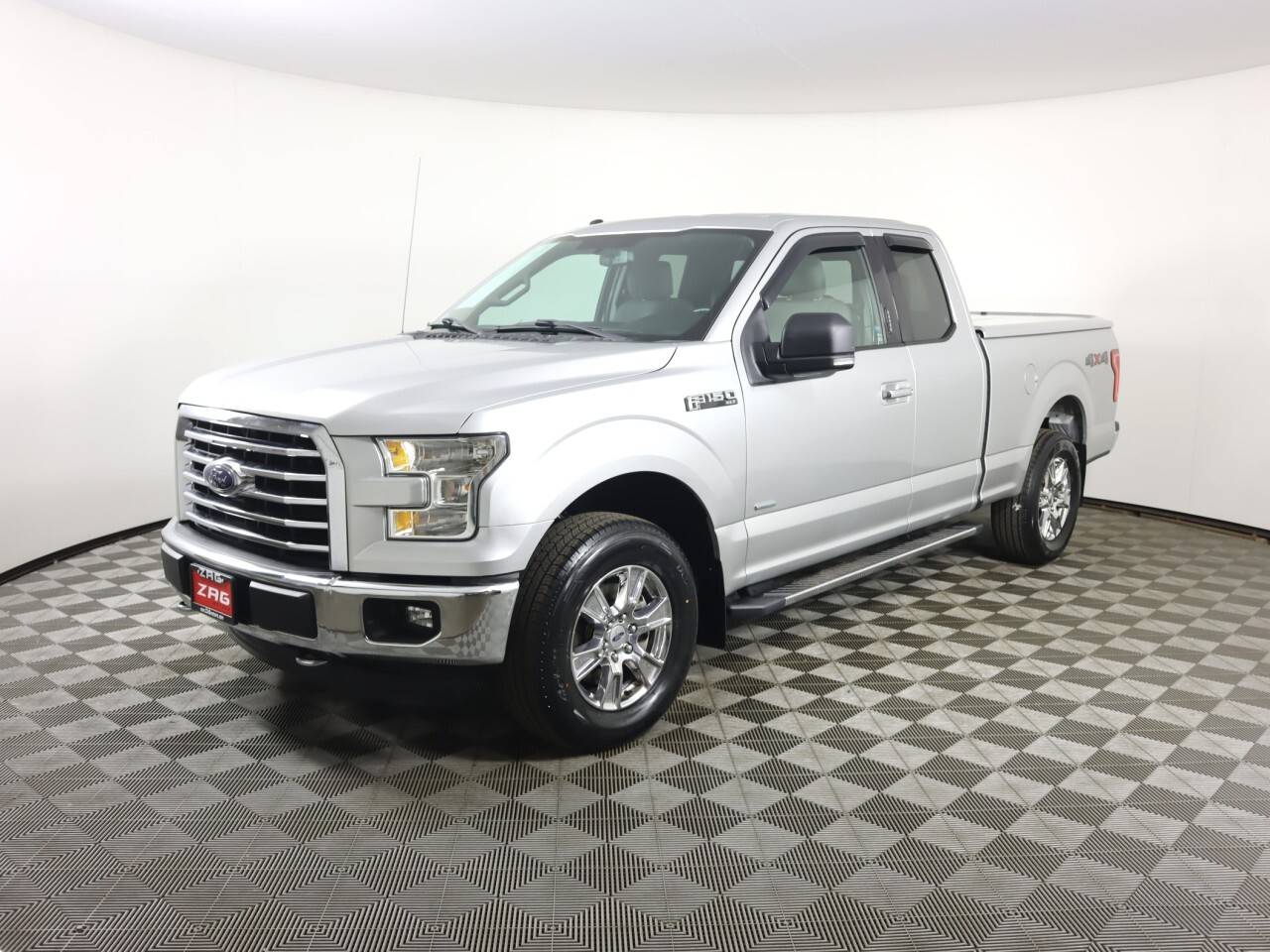 2016 Ford F-150 XLT — Pickup Truck — 43,718 mi — Lynnwood, WA