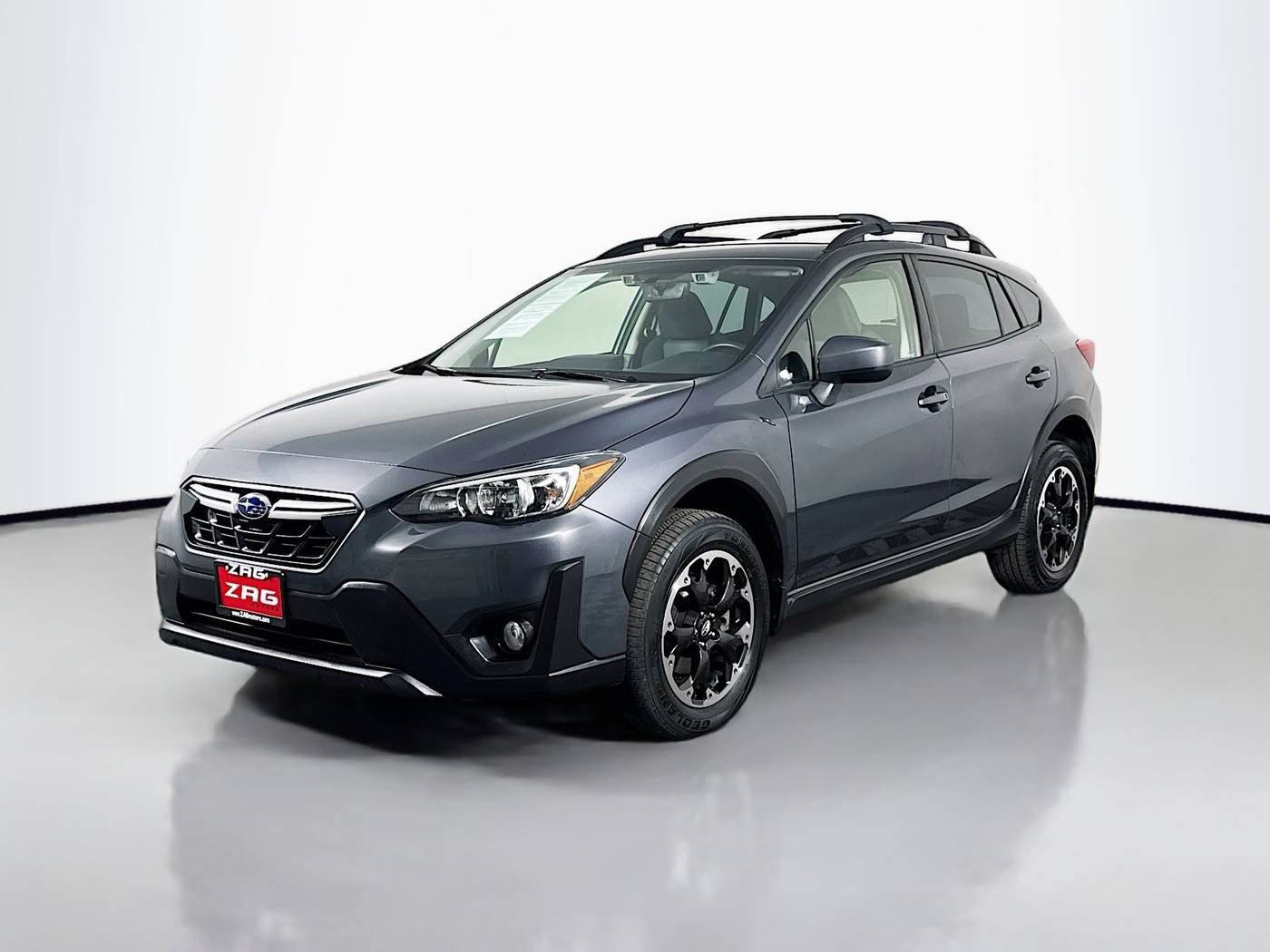 2022 Subaru Crosstrek Premium — SUV — 24,684 mi — Lynnwood, WA