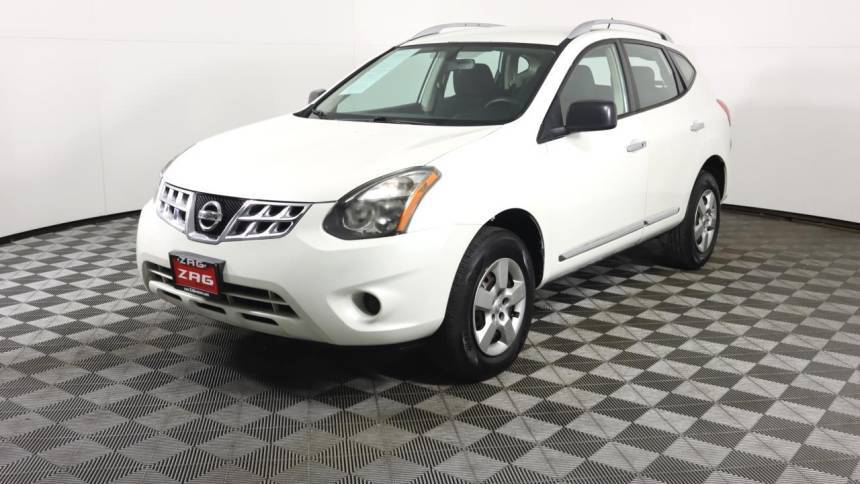 2014 Nissan Rogue Select S — SUV — 127,030 mi — Lynnwood, WA
