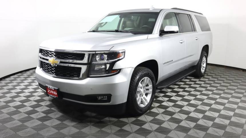 2017 Chevrolet Suburban LT — SUV — 94,023 mi — Lynnwood, WA
