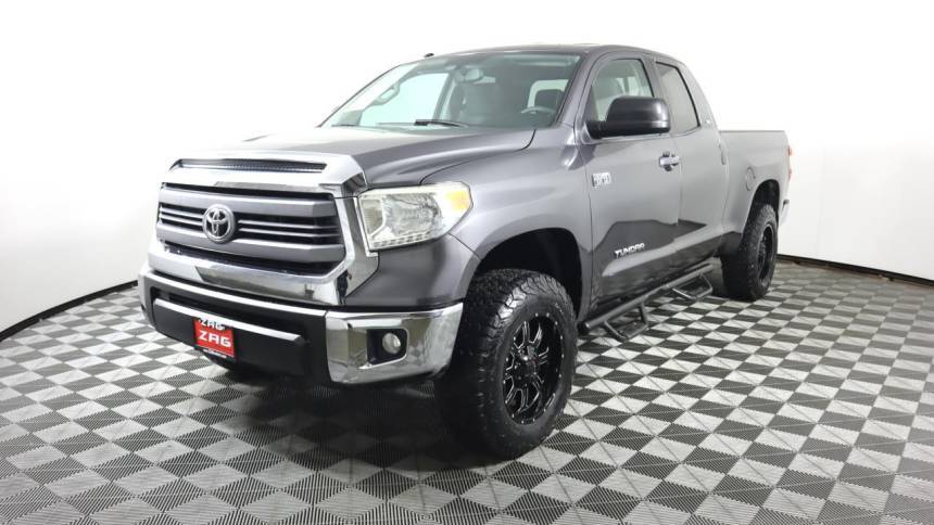 2014 Toyota Tundra SR5 — Pickup Truck — 136,181 mi — Lynnwood, WA
