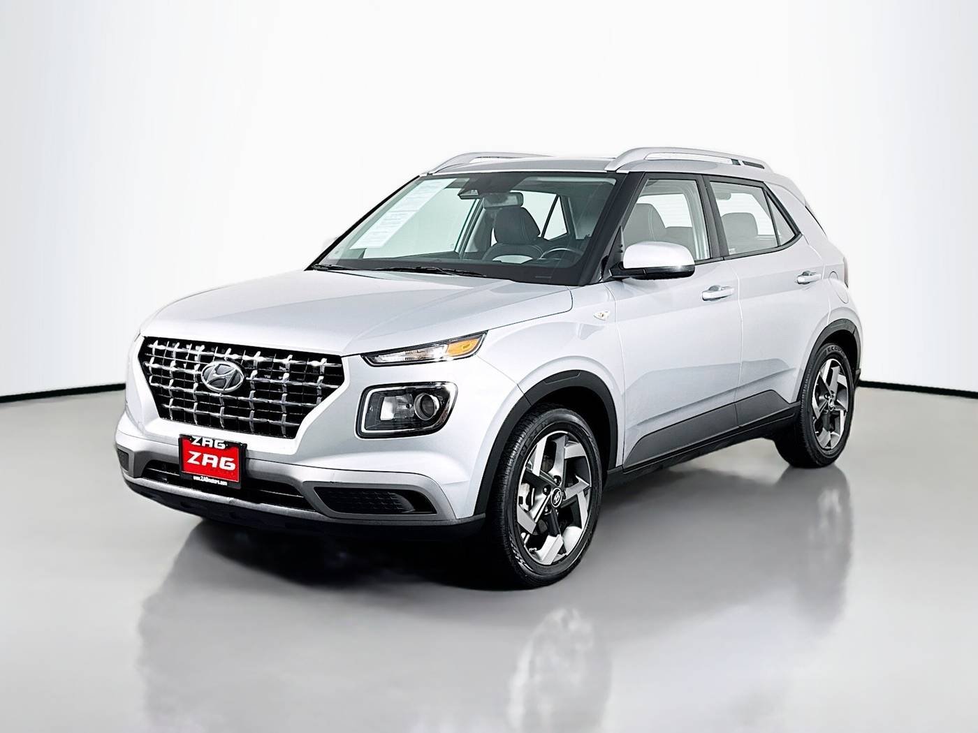 2023 Hyundai Venue SEL — SUV — 54,982 mi — Lynnwood, WA
