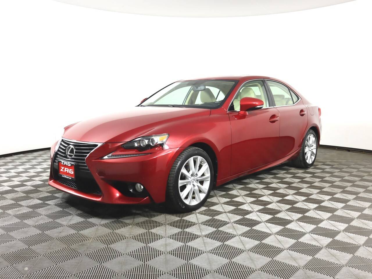 2014 Lexus IS IS 250 — Sedan — 49,778 mi — Lynnwood, WA