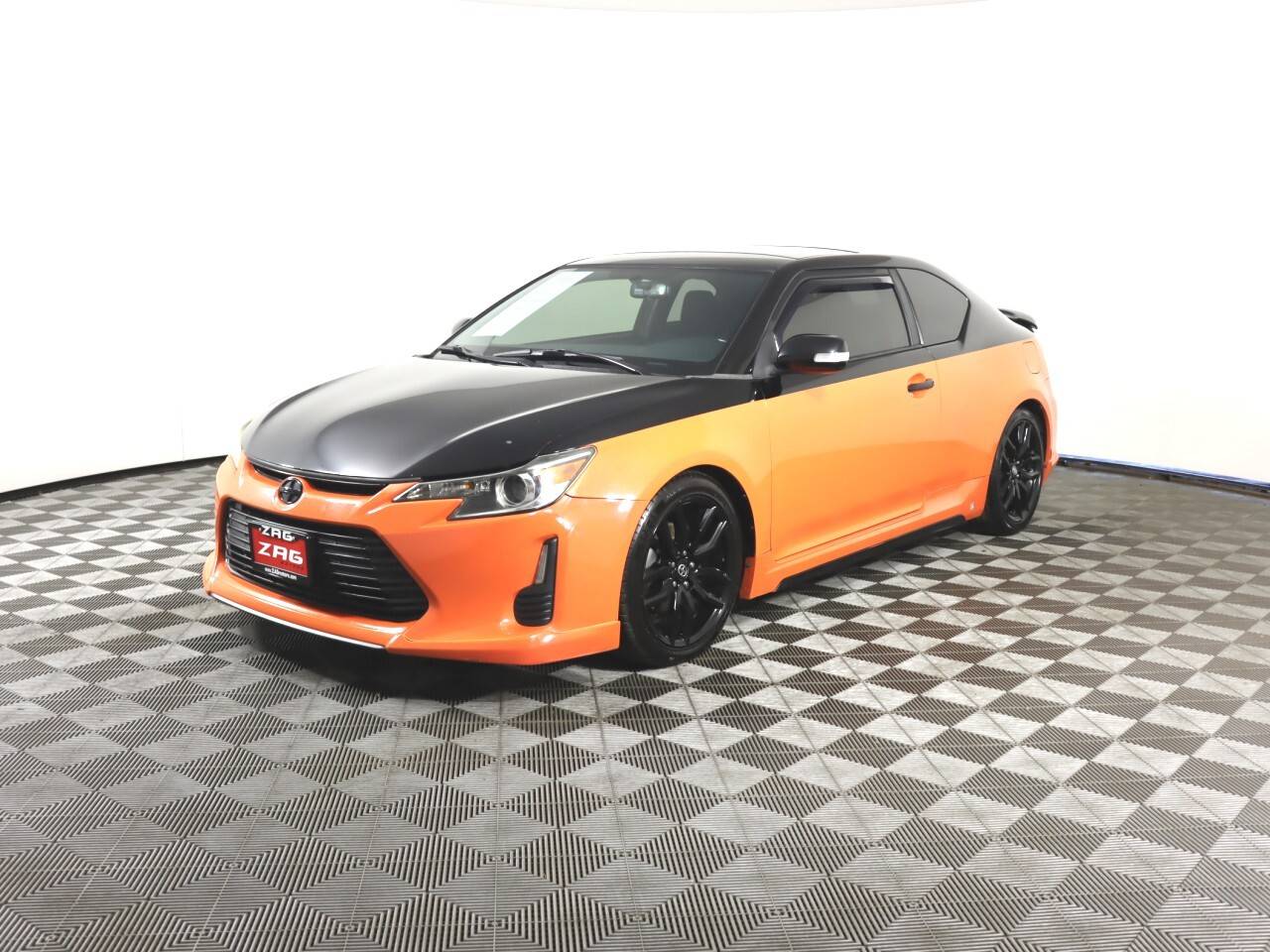 2015 Scion tC Release Series — Coupe — 106,320 mi — Lynnwood, WA
