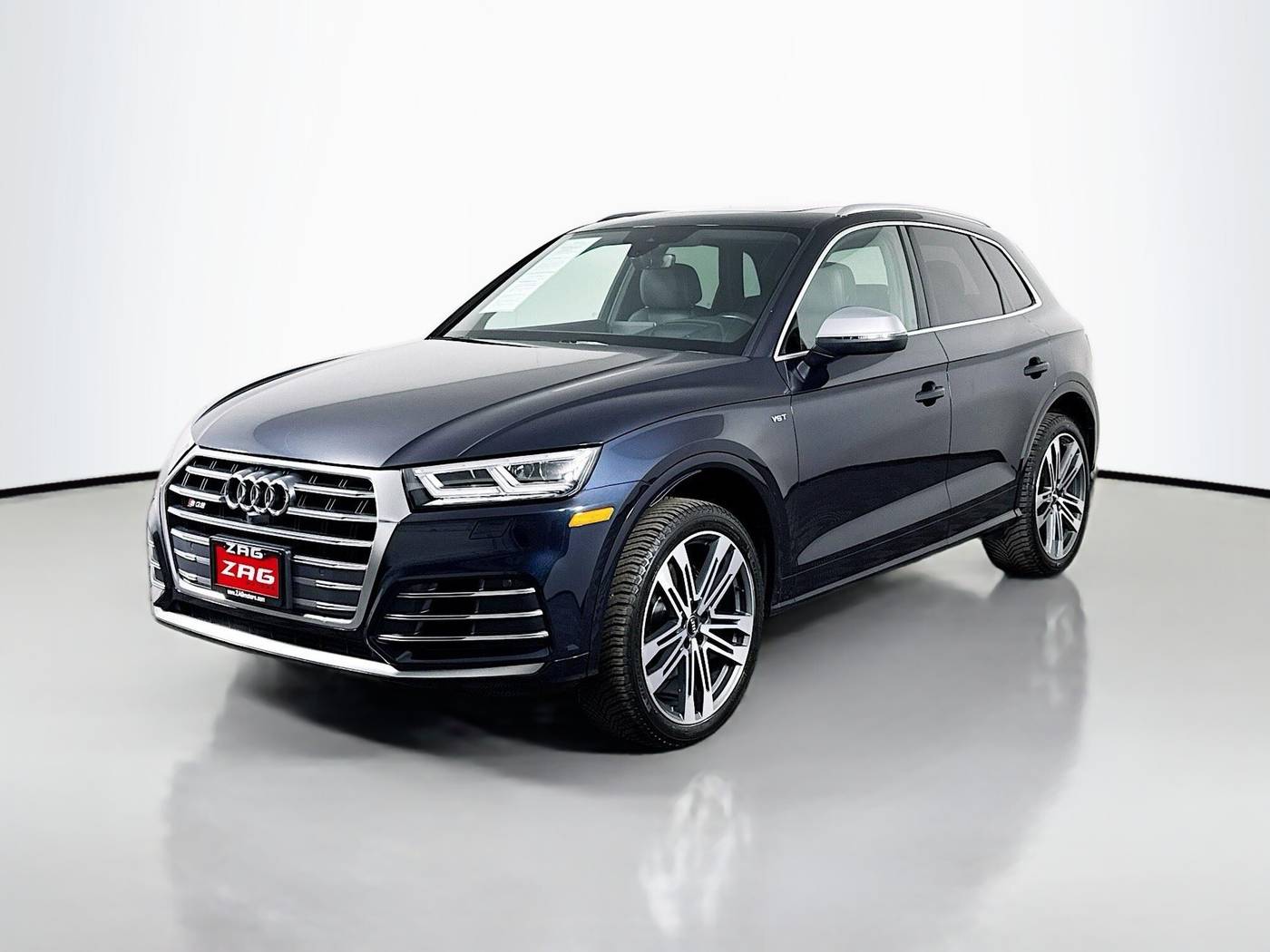2018 Audi SQ5 Prestige — SUV — 60,097 mi — Lynnwood, WA