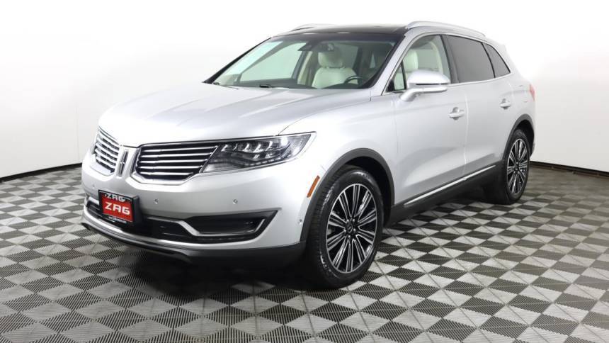 2017 Lincoln MKX Black Label — SUV — 71,049 mi — Lynnwood, WA