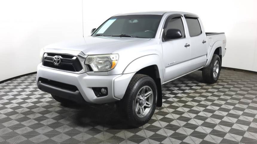 2013 Toyota Tacoma PreRunner — Pickup Truck — 137,304 mi — Lynnwood, WA
